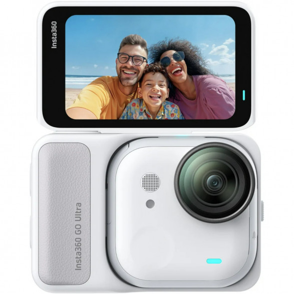 Экшн-камера Insta360 GO Ultra Creator Bundle, White в Саратове