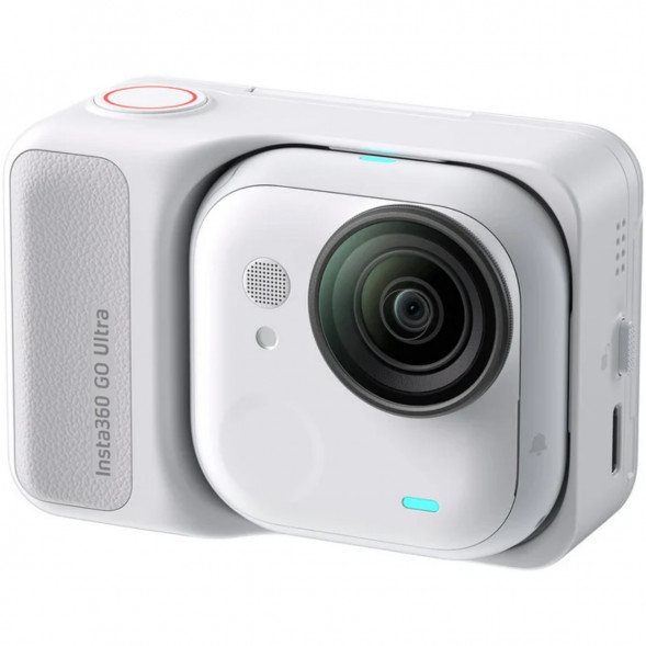Экшн-камера Insta360 GO Ultra Creator Bundle, White в Саратове