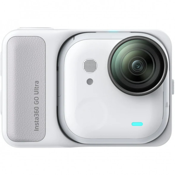 Экшн-камера Insta360 GO Ultra Creator Bundle, White в Саратове