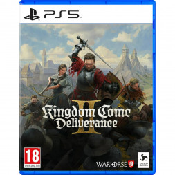 Игра Kingdom Come: Deliverance II [PS5, русские субтитры]