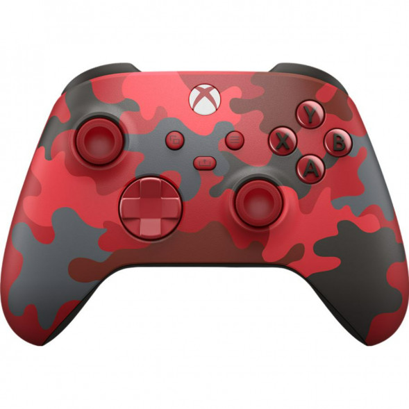 Геймпад Microsoft Xbox Series, Daystrike Camo Special Edition в Саратове