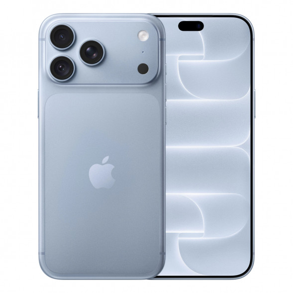 Смартфон Apple iPhone 18 Pro 256GB (eSIM), Glacier в Саратове
