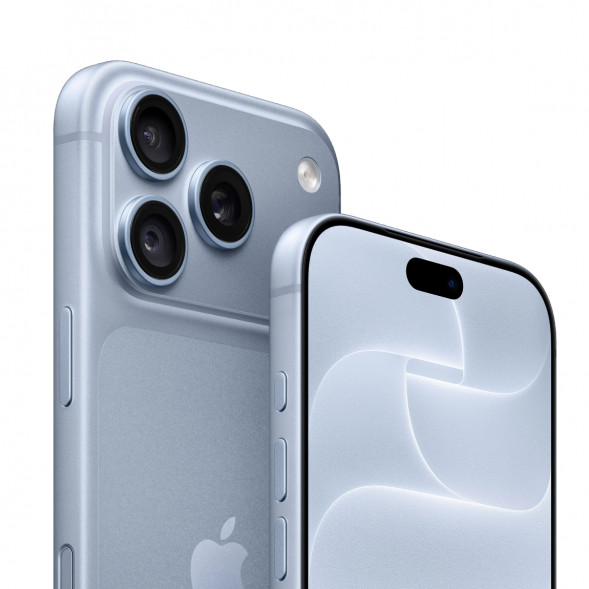 Смартфон Apple iPhone 18 Pro 256GB (eSIM), Glacier в Саратове
