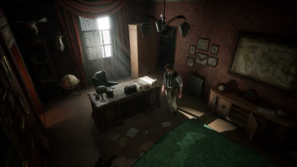 Игра Alone in the Dark [PS5, русские субтитры] в Саратове