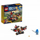 Конструктор LEGO Nexo Knights 70318 Шаровая ракета в Саратове