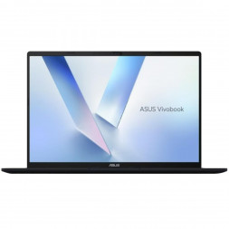 Ноутбук ASUS Vivobook 16 X1607CA-MB341 ( 16", IPS, Intel Core Ultra 5 225H 1.7ГГц, 14 ядер, 16ГБ DDR5, 512ГБ SSD, Intel Graphics, без ОС), черный