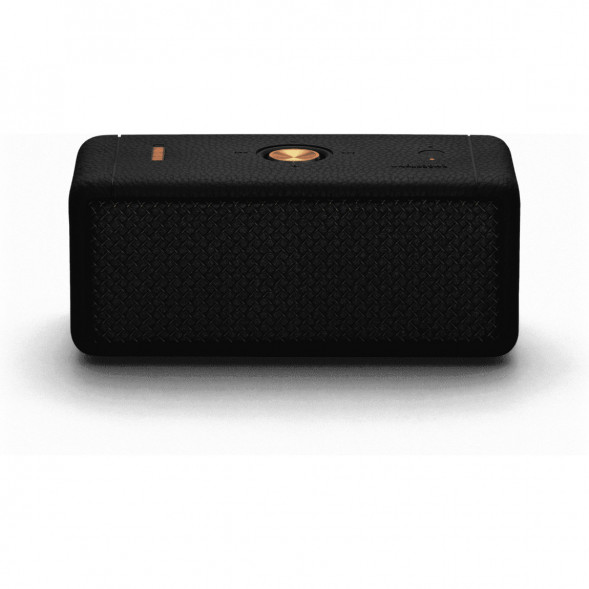 Портативная акустика Marshall Emberton II, 20 Вт, Black/Brass в Саратове