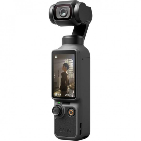 Экшн-камера DJI Osmo Pocket 4 Standart Combo в Саратове