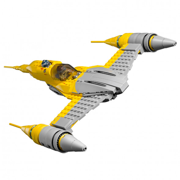 Конструктор LEGO Star Wars 75092 Истребитель Набу в Саратове