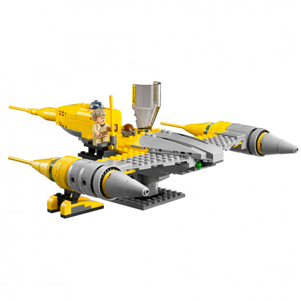 Конструктор LEGO Star Wars 75092 Истребитель Набу в Саратове