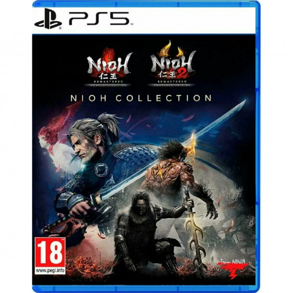 Игра Nioh Collection [PS5, русские субтитры] в Саратове