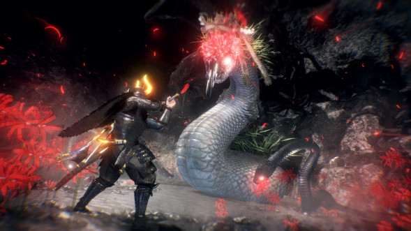 Игра Nioh Collection [PS5, русские субтитры] в Саратове