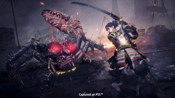 Игра Nioh Collection [PS5, русские субтитры] в Саратове