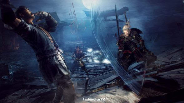 Игра Nioh Collection [PS5, русские субтитры] в Саратове