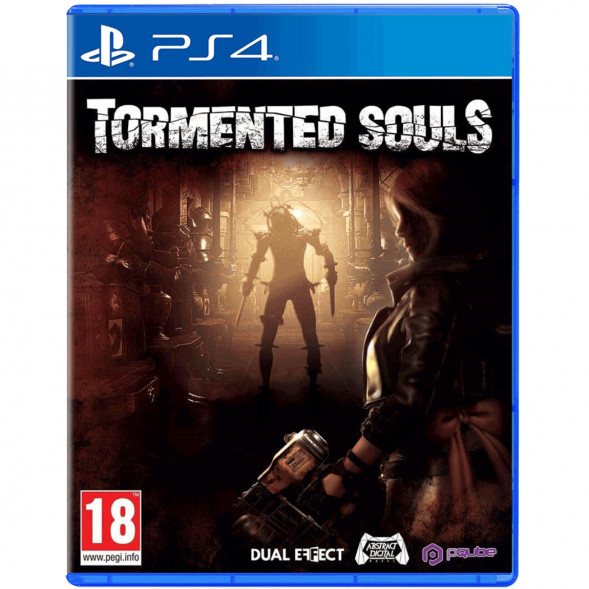 Игра Tormented Souls [PS4, русские субтитры] в Саратове