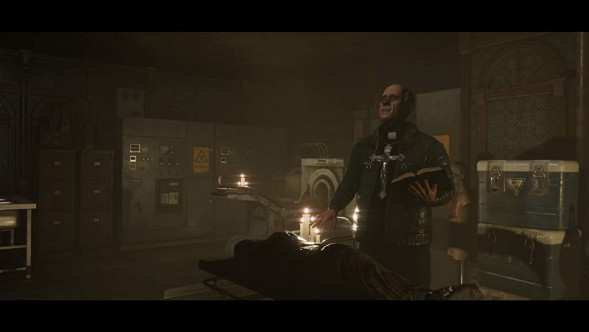 Игра Tormented Souls [PS4, русские субтитры] в Саратове