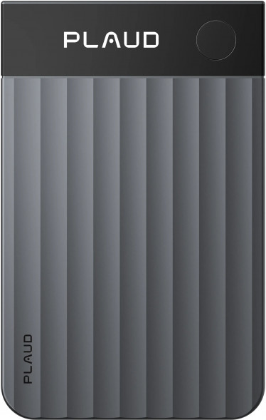 Диктофон с искусственным интеллектом PLAUD Note PRO Black в Саратове
