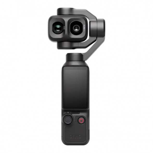 Экшн-камера DJI Osmo Pocket 4P Vlog Combo, чёрный в Саратове