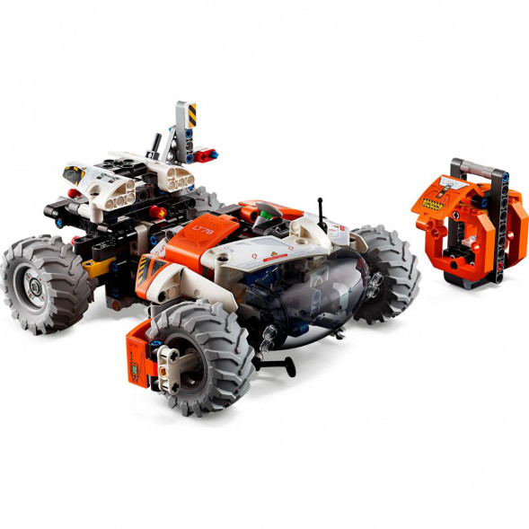 Конструктор LEGO Technic 42178 Поверхностный космический погрузчик LT78 в Саратове