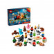 Конструктор LEGO Harry Potter 76456 Новогодний календарь, 2026 в Саратове