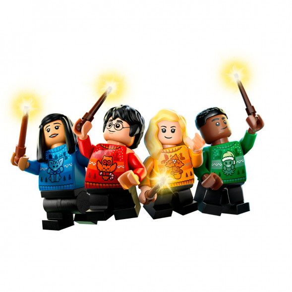 Конструктор LEGO Harry Potter 76456 Новогодний календарь, 2026 в Саратове