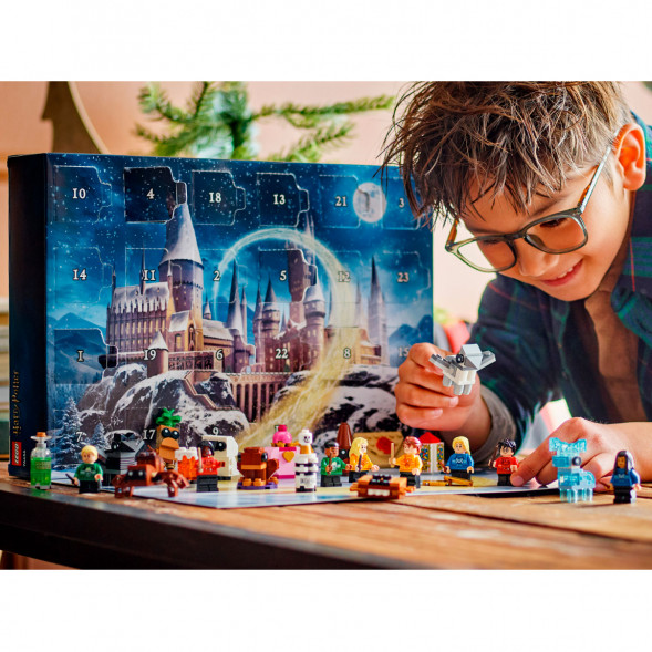 Конструктор LEGO Harry Potter 76456 Новогодний календарь, 2026 в Саратове