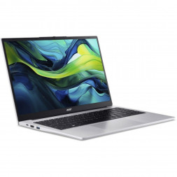 Ноутбук Acer Aspire Lite 15 AL15-41P-R0JJ (15.6", IPS, AMD Ryzen 3 5400U, 4 ядра, 8 ГБ DDR4, 256 ГБ SSD, AMD Radeon Graphics), серебристый