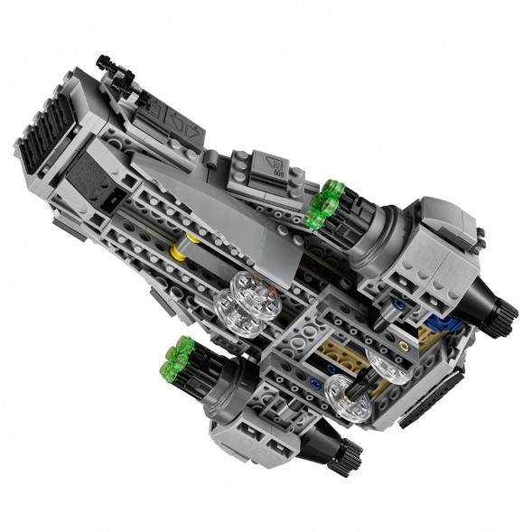 Конструктор LEGO Star Wars 75100 Снежный спидер Первого Ордена в Саратове