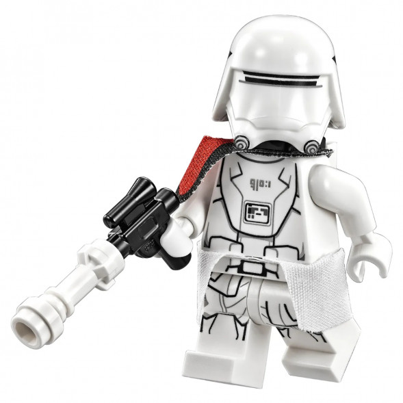 Конструктор LEGO Star Wars 75100 Снежный спидер Первого Ордена в Саратове