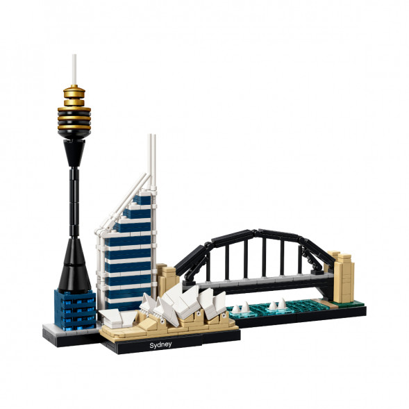 Конструктор LEGO Architecture 21032 Сидней в Саратове