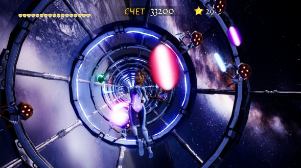 Игра Air Twister [Nintendo Switch, русские субтитры] в Саратове