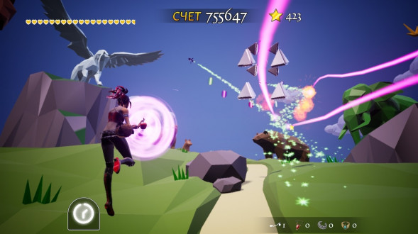 Игра Air Twister [Nintendo Switch, русские субтитры] в Саратове