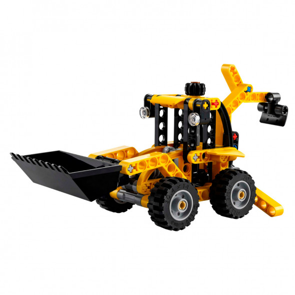Конструктор LEGO Technic 42197 Экскаватор-погрузчик в Саратове
