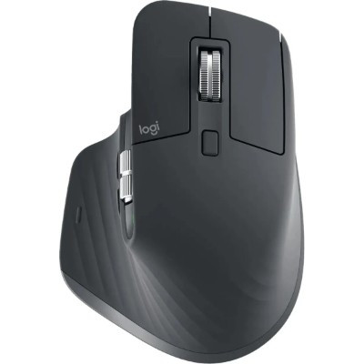 Беспроводная мышь Logitech Mx Master 3S, [910-006559] графитовый в Саратове