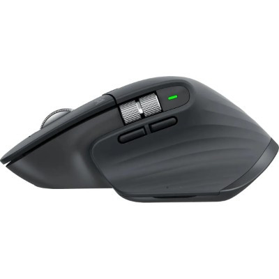 Беспроводная мышь Logitech Mx Master 3S, [910-006559] графитовый в Саратове