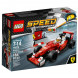 Конструктор LEGO Speed Champions 75879 Scuderia Ferrari SF16-H в Саратове