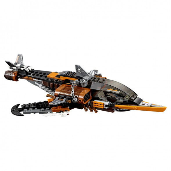 Конструктор LEGO Ninjago 70601 Небесная акула в Саратове