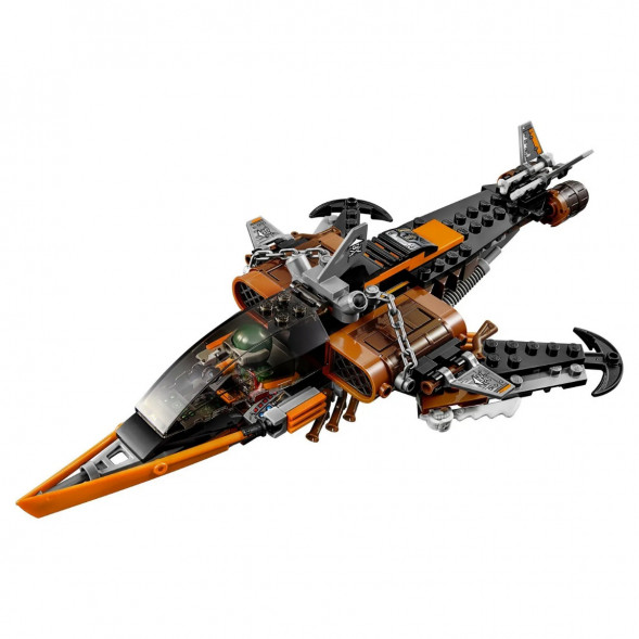Конструктор LEGO Ninjago 70601 Небесная акула в Саратове
