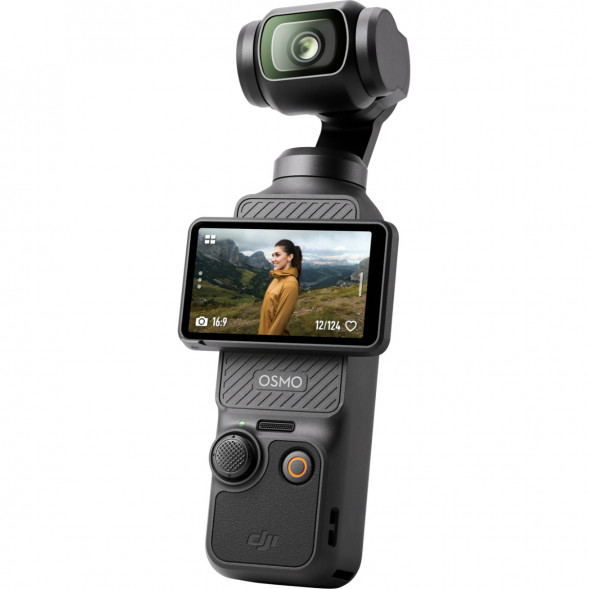 Экшн-камера DJI Osmo Pocket 3 в Саратове