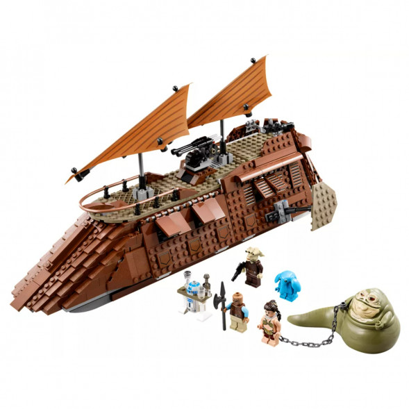 Конструктор LEGO Star Wars 75020 Пустынный корабль Джаббы  в Саратове