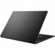 Ноутбук ASUS Zenbook 14 UM3406GA-QD132 (14&amp;quot;, OLED, AMD Ryzen AI 5 430 2ГГц, 4 ядра, 16ГБ LPDDR5x, 512ГБ SSD, AMD Radeon 840M, без ОС), черный в Саратове