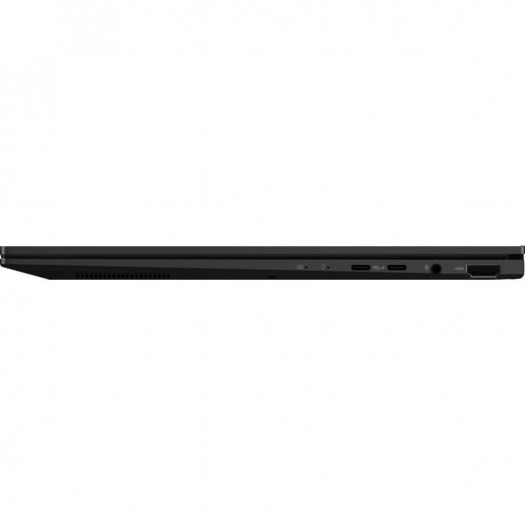 Ноутбук ASUS Zenbook 14 UM3406GA-QD132 (14&amp;quot;, OLED, AMD Ryzen AI 5 430 2ГГц, 4 ядра, 16ГБ LPDDR5x, 512ГБ SSD, AMD Radeon 840M, без ОС), черный в Саратове