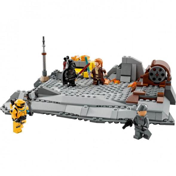 Конструктор LEGO Star War 75334 Оби-Ван Кеноби против Дарта Вейдера в Саратове