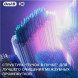 Сменные насадки Oral-B iO Series Ultimate Clean 360, 8 шт., черный в Саратове