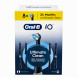 Сменные насадки Oral-B iO Series Ultimate Clean 360, 8 шт., черный в Саратове