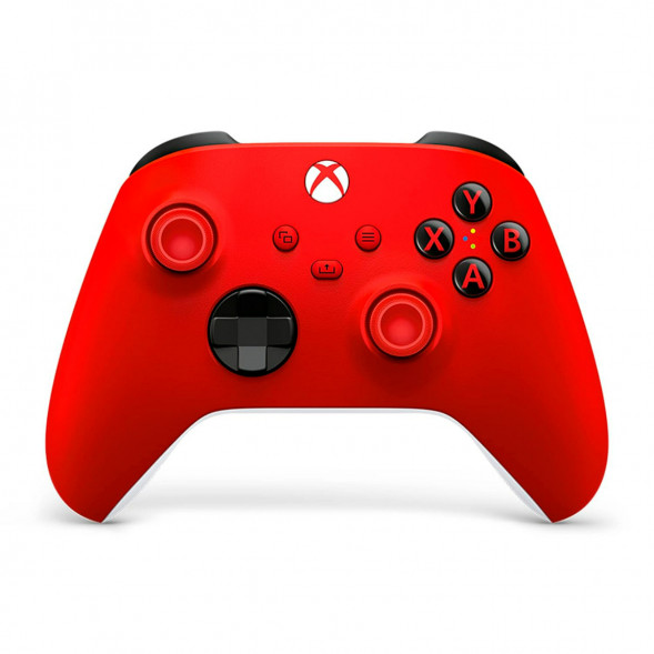 Геймпад Microsoft Xbox Series Red красный в Саратове