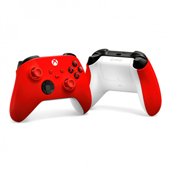 Геймпад Microsoft Xbox Series Red красный в Саратове