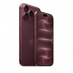 Смартфон Apple iPhone 18 Pro 256GB (eSIM), Burgundy