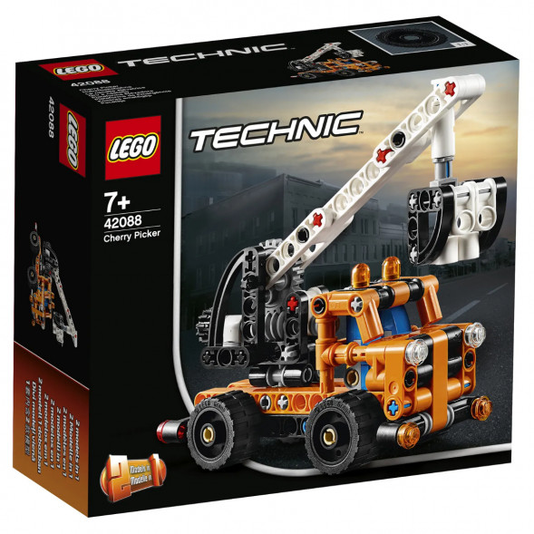Конструктор LEGO Technic 42088 Ремонтный автокран в Саратове