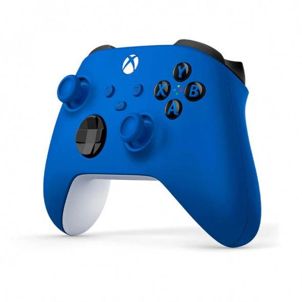 Геймпад Microsoft Xbox Series, Shock Blue в Саратове